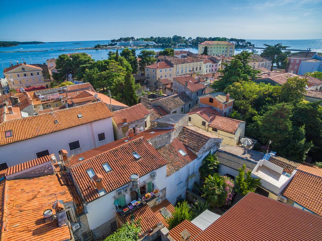 Rivabella Apartment Porec Bagian luar foto